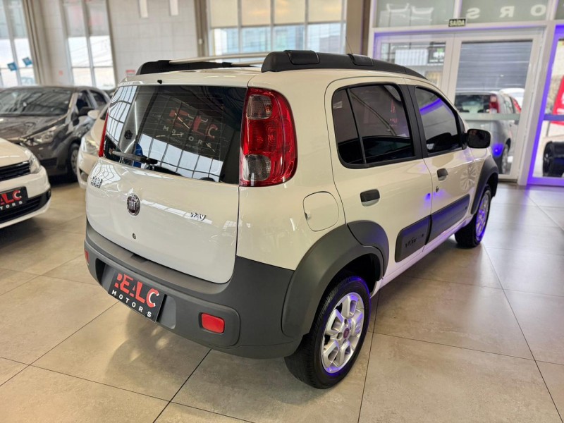 UNO 1.0 EVO WAY FIRE 8V FLEX 4P MANUAL - 2013 - CAXIAS DO SUL