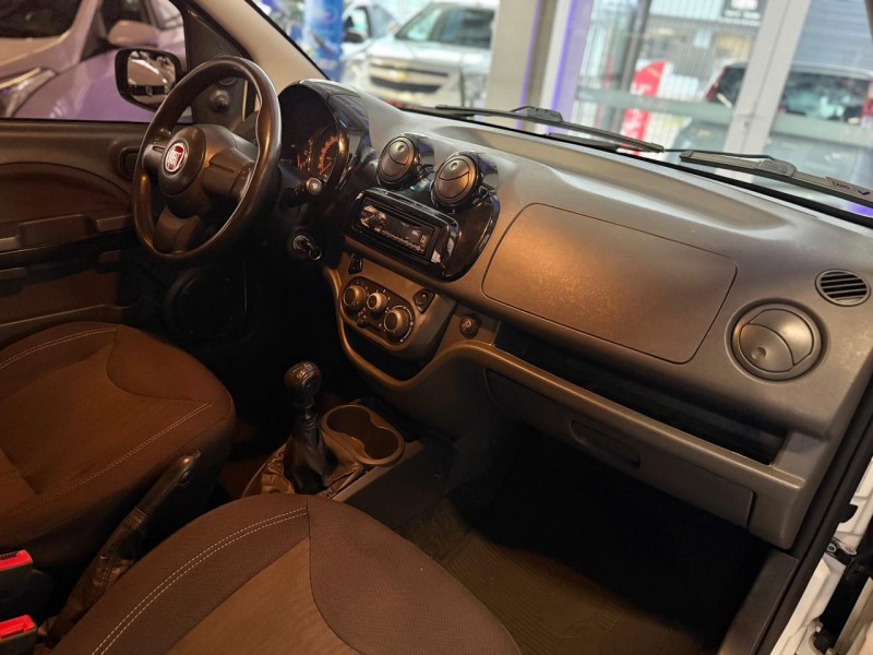 UNO 1.0 EVO WAY FIRE 8V FLEX 4P MANUAL - 2013 - CAXIAS DO SUL