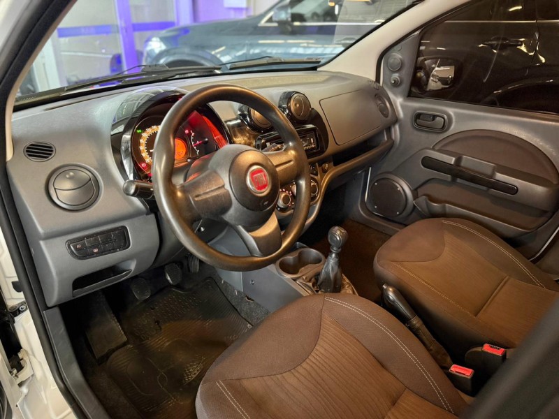 UNO 1.0 EVO WAY FIRE 8V FLEX 4P MANUAL - 2013 - CAXIAS DO SUL