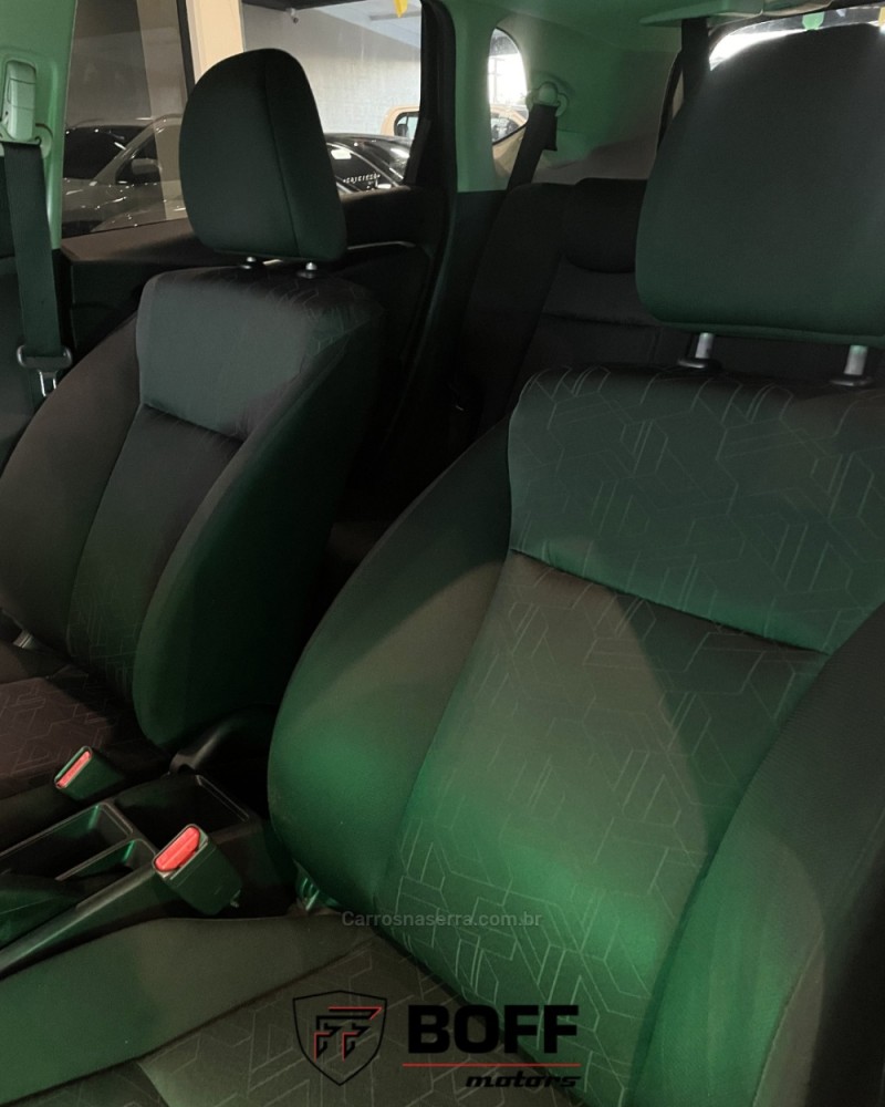 FIT 1.5 EX 16V FLEX 4P AUTOMÁTICO - 2016 - CAXIAS DO SUL