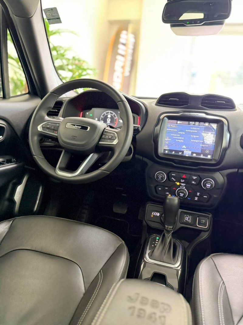 RENEGADE 1.3 S T270 16V TURBO FLEX 4X4 4P AUTOMÁTICO - 2023 - CAXIAS DO SUL