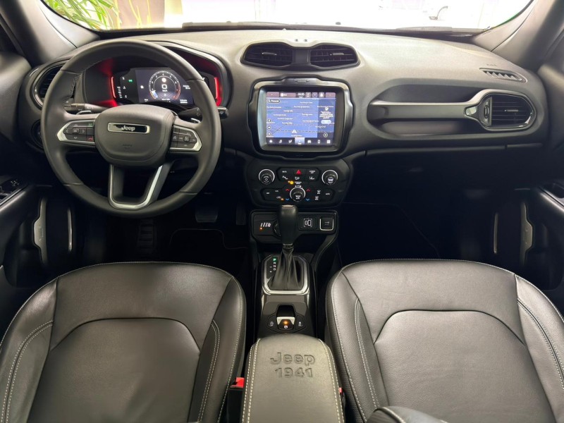 RENEGADE 1.3 S T270 16V TURBO FLEX 4X4 4P AUTOMÁTICO - 2023 - CAXIAS DO SUL