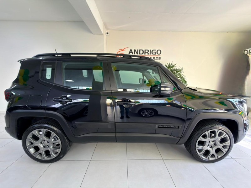 RENEGADE 1.3 S T270 16V TURBO FLEX 4X4 4P AUTOMÁTICO - 2023 - CAXIAS DO SUL