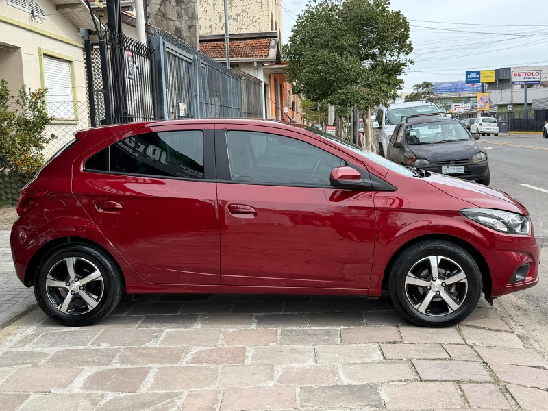 ONIX 1.4 MPFI LTZ 8V FLEX 4P MANUAL - 2017 - CAXIAS DO SUL