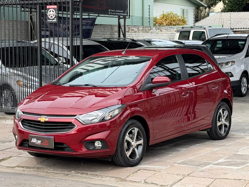 ONIX 1.4 MPFI LTZ 8V FLEX 4P MANUAL - 2017 - CAXIAS DO SUL