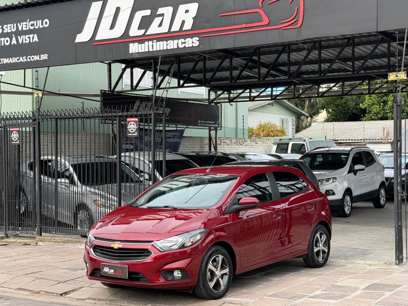 onix 1.4 mpfi ltz 8v flex 4p manual 2017 caxias do sul