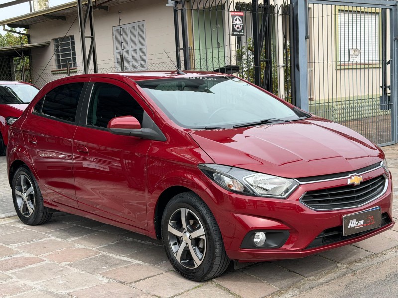 ONIX 1.4 MPFI LTZ 8V FLEX 4P MANUAL - 2017 - CAXIAS DO SUL