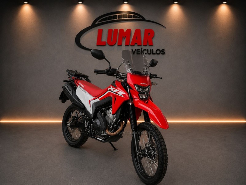 xr 300l tornado  2026 garibaldi