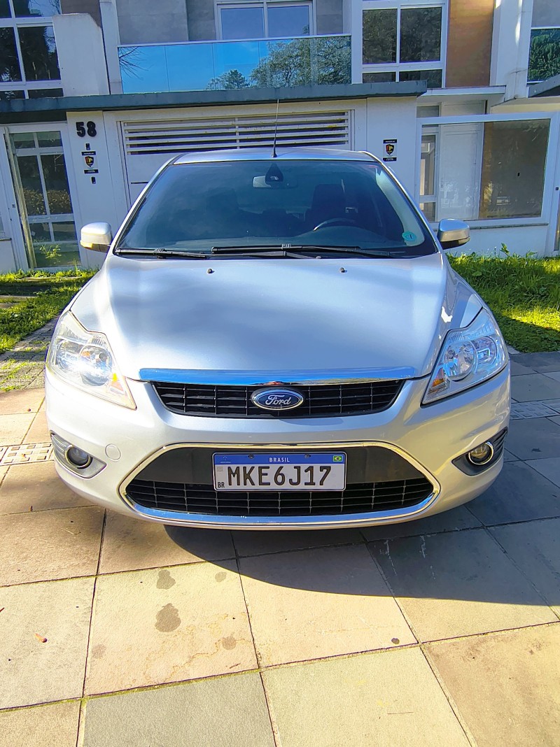 FOCUS 2.0 FC 16V GASOLINA 4P MANUAL - 2013 - FARROUPILHA