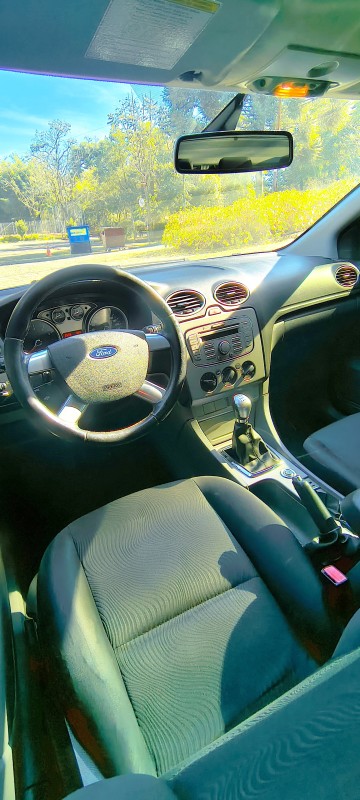 FOCUS 2.0 FC 16V GASOLINA 4P MANUAL - 2013 - FARROUPILHA