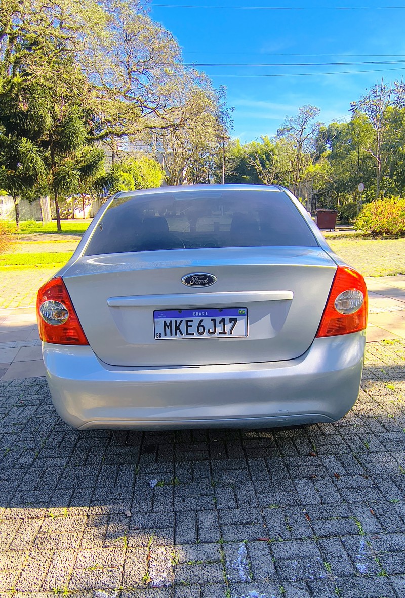 FOCUS 2.0 FC 16V GASOLINA 4P MANUAL - 2013 - FARROUPILHA