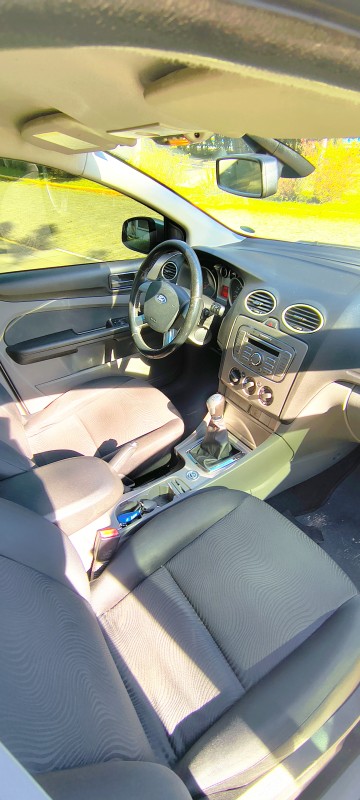 FOCUS 2.0 FC 16V GASOLINA 4P MANUAL - 2013 - FARROUPILHA