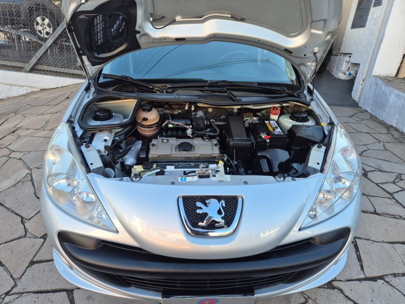 207 1.4 XR S SW 8V FLEX 4P MANUAL - 2009 - CAXIAS DO SUL