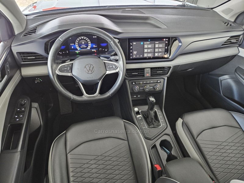 TAOS 1.4 16V COMFORTLINE TSI FLEX 4P AUTOMÁTICO - 2022 - TAPEJARA