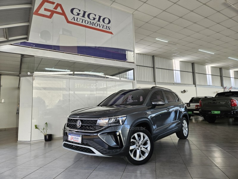 taos 1.4 16v comfortline tsi flex 4p automatico 2022 tapejara