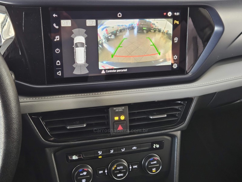 TAOS 1.4 16V COMFORTLINE TSI FLEX 4P AUTOMÁTICO - 2022 - TAPEJARA