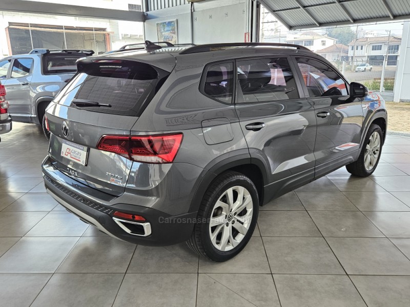 TAOS 1.4 16V COMFORTLINE TSI FLEX 4P AUTOMÁTICO - 2022 - TAPEJARA