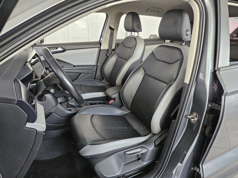 TAOS 1.4 16V COMFORTLINE TSI FLEX 4P AUTOMÁTICO - 2022 - TAPEJARA