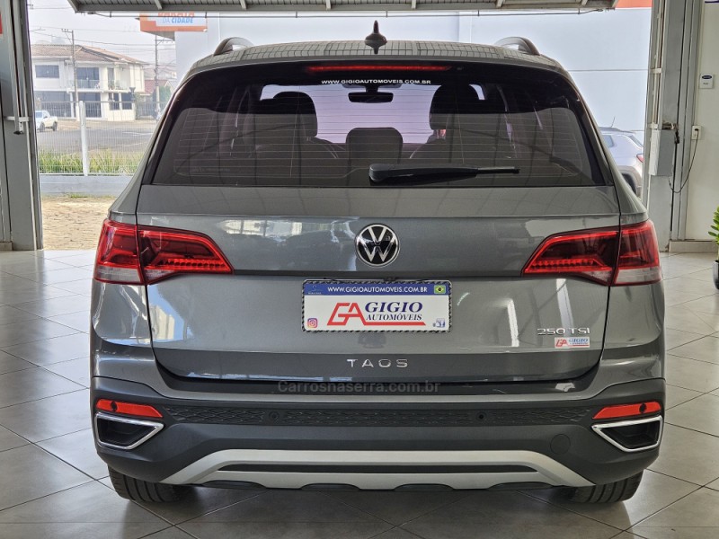TAOS 1.4 16V COMFORTLINE TSI FLEX 4P AUTOMÁTICO - 2022 - TAPEJARA