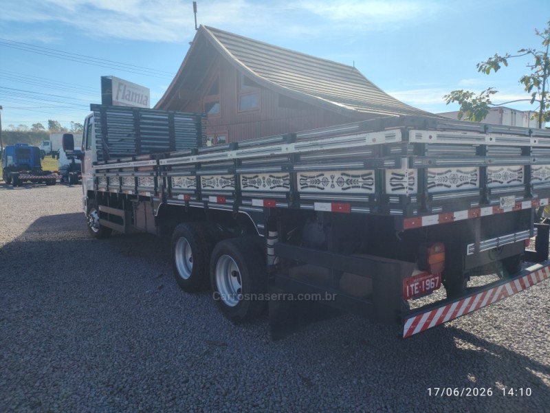 CARGO 816 E TURBO - 2013 - GARIBALDI