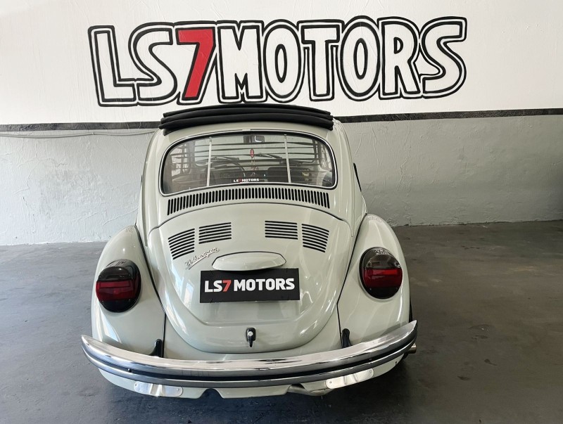 FUSCA  - 1983 - CAXIAS DO SUL