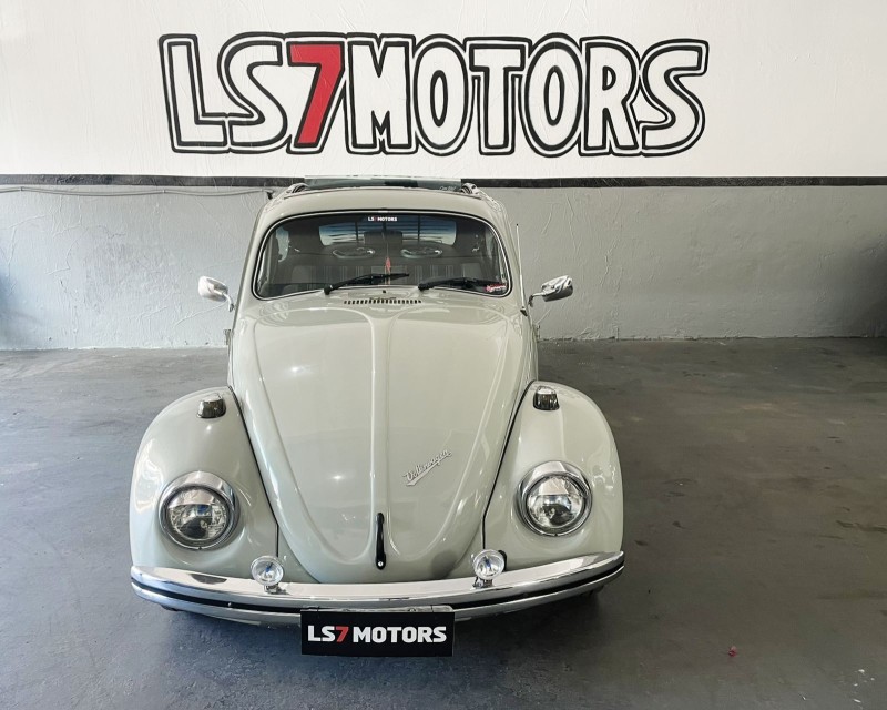 FUSCA  - 1983 - CAXIAS DO SUL