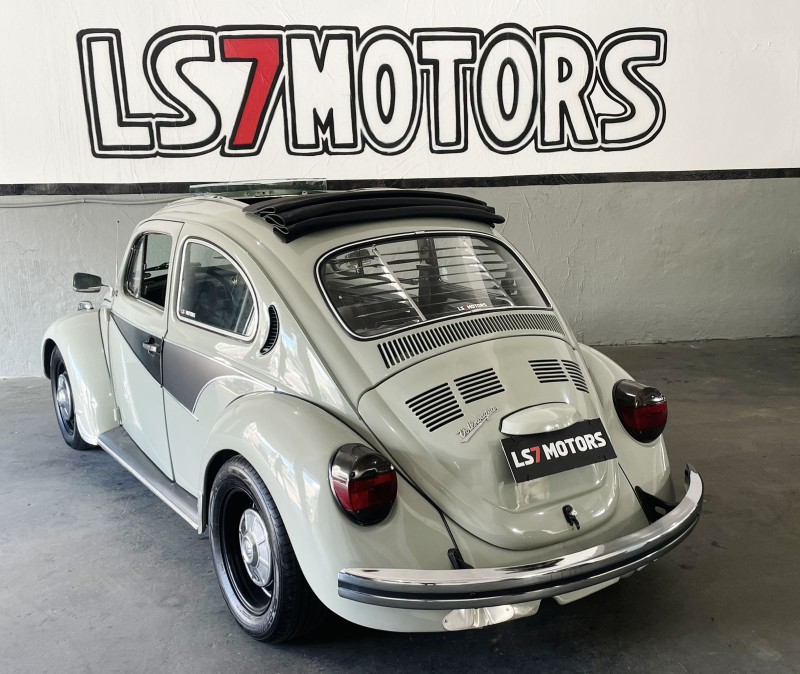 FUSCA  - 1983 - CAXIAS DO SUL