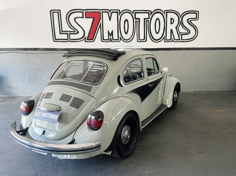 FUSCA  - 1983 - CAXIAS DO SUL