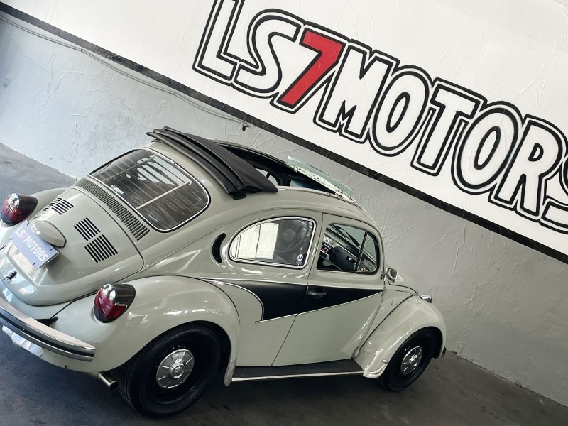 FUSCA  - 1983 - CAXIAS DO SUL