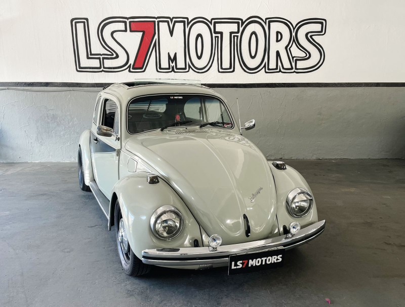 FUSCA  - 1983 - CAXIAS DO SUL