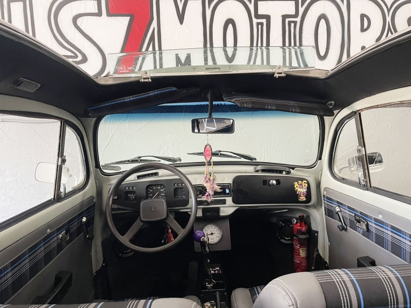 FUSCA  - 1983 - CAXIAS DO SUL