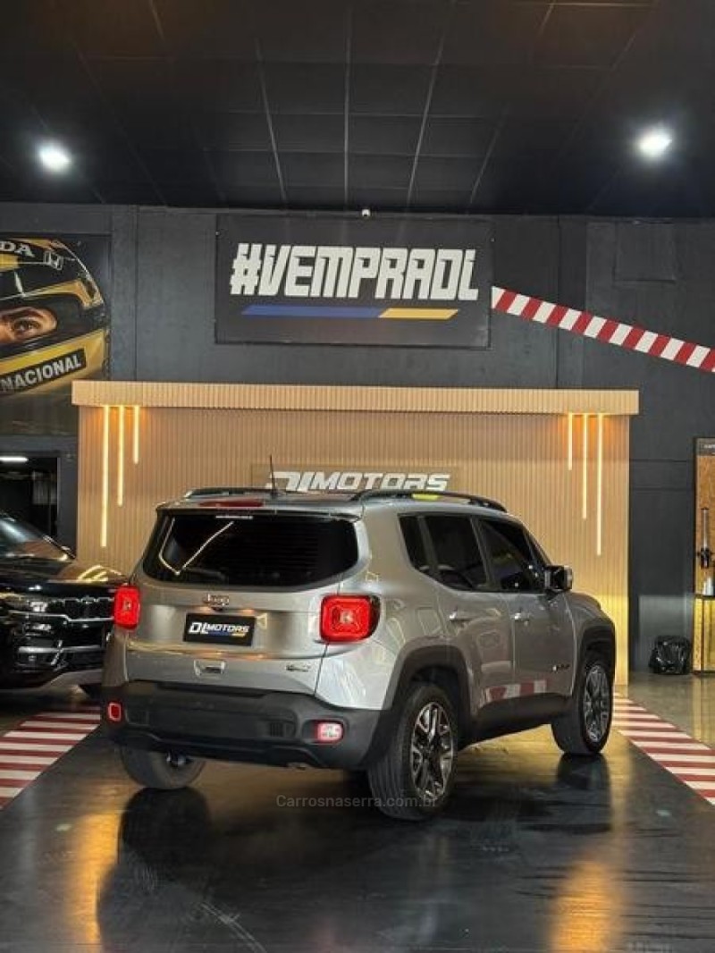 RENEGADE 1.8 LONGITUDE 16V DIESEL 4P AUTOMÁTICO - 2020 - LAJEADO