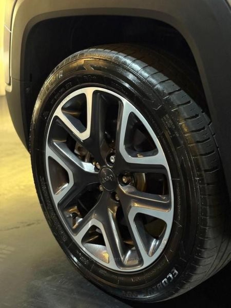 RENEGADE 1.8 LONGITUDE 16V DIESEL 4P AUTOMÁTICO - 2020 - LAJEADO