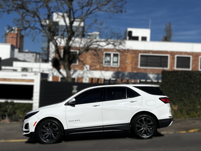 EQUINOX 1.5 RS 16V TURBO GASOLINA 4P AUTOMÁTICO - 2022 - FARROUPILHA