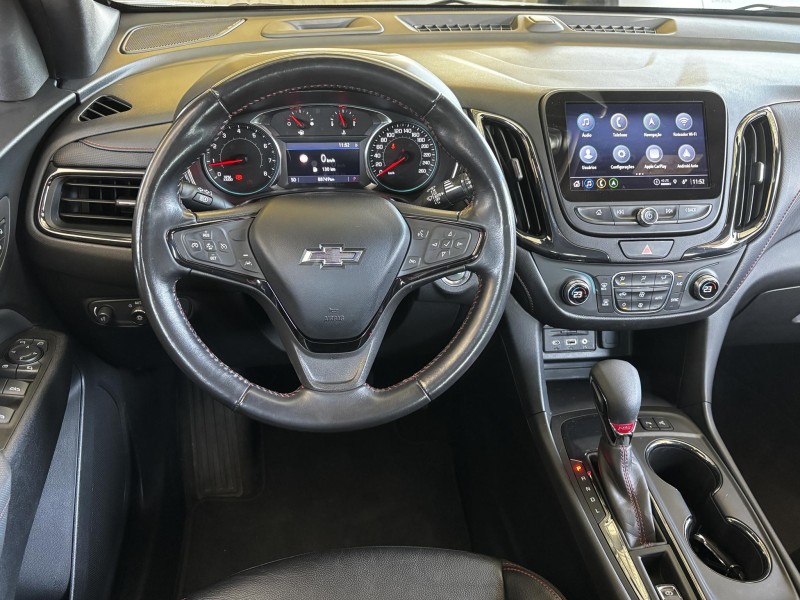EQUINOX 1.5 RS 16V TURBO GASOLINA 4P AUTOMÁTICO - 2022 - FARROUPILHA