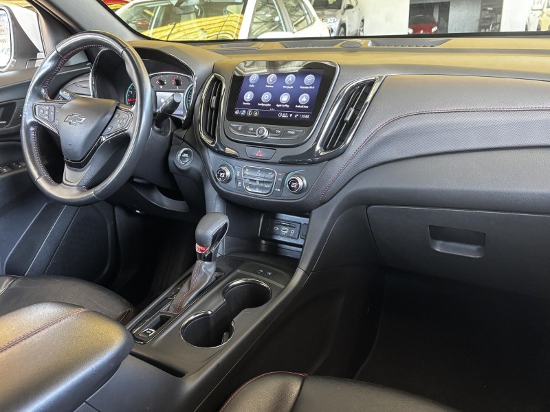 EQUINOX 1.5 RS 16V TURBO GASOLINA 4P AUTOMÁTICO - 2022 - FARROUPILHA