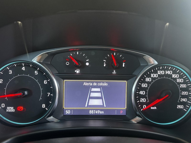 EQUINOX 1.5 RS 16V TURBO GASOLINA 4P AUTOMÁTICO - 2022 - FARROUPILHA