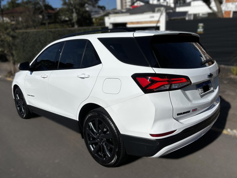 EQUINOX 1.5 RS 16V TURBO GASOLINA 4P AUTOMÁTICO - 2022 - FARROUPILHA