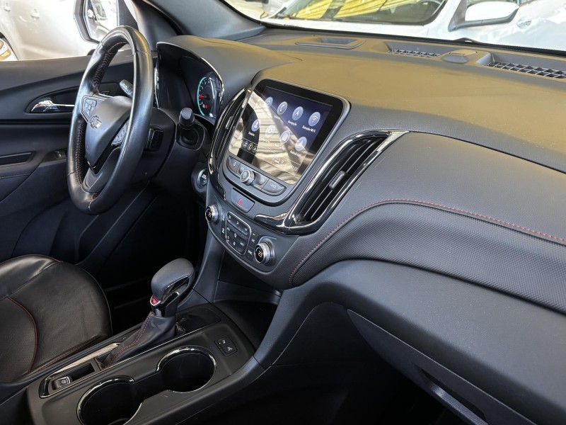 EQUINOX 1.5 RS 16V TURBO GASOLINA 4P AUTOMÁTICO - 2022 - FARROUPILHA