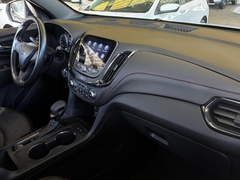 EQUINOX 1.5 RS 16V TURBO GASOLINA 4P AUTOMÁTICO - 2022 - FARROUPILHA