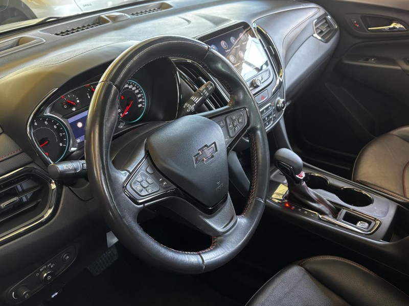 EQUINOX 1.5 RS 16V TURBO GASOLINA 4P AUTOMÁTICO - 2022 - FARROUPILHA