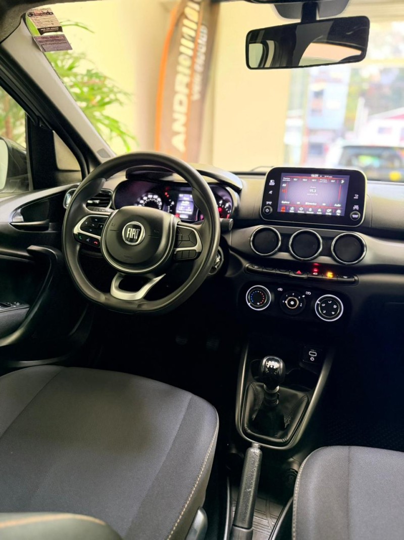 ARGO 1.3 8V TREKKING FLEX 4P MANUAL - 2020 - CAXIAS DO SUL