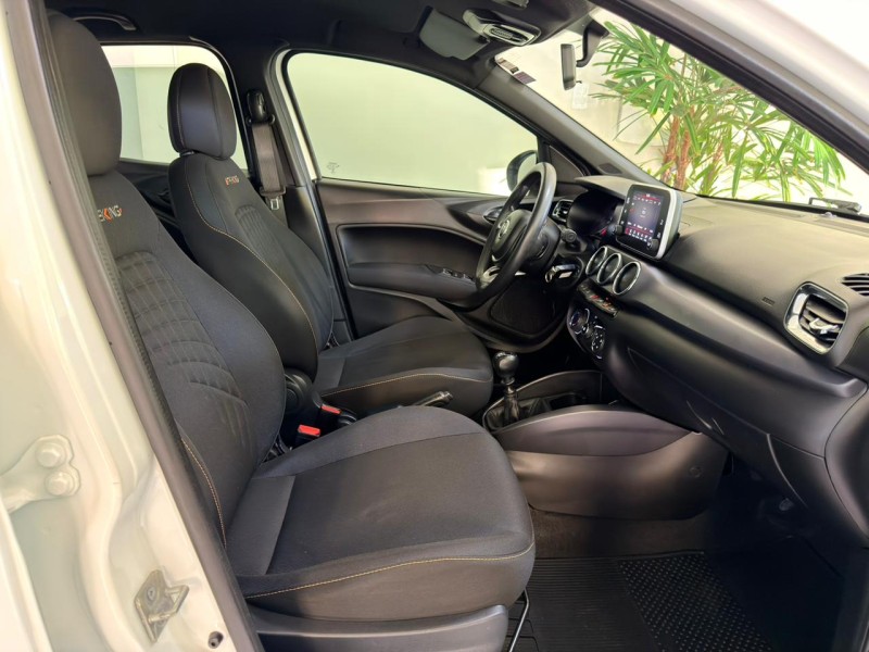 ARGO 1.3 8V TREKKING FLEX 4P MANUAL - 2020 - CAXIAS DO SUL