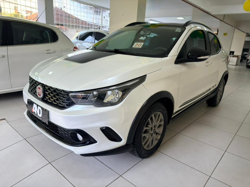 ARGO 1.3 8V TREKKING FLEX 4P MANUAL - 2020 - CAXIAS DO SUL
