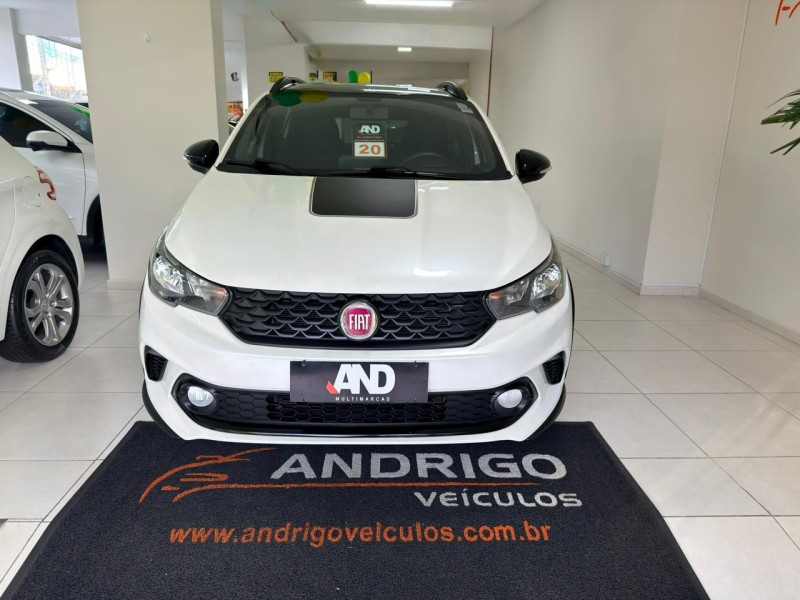 ARGO 1.3 8V TREKKING FLEX 4P MANUAL - 2020 - CAXIAS DO SUL