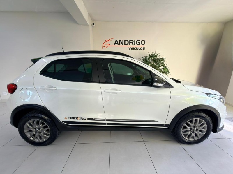 ARGO 1.3 8V TREKKING FLEX 4P MANUAL - 2020 - CAXIAS DO SUL