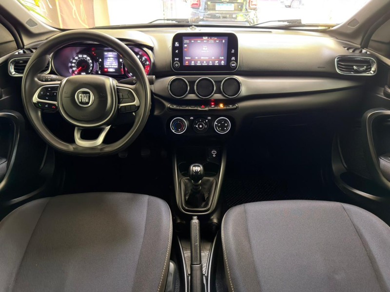 ARGO 1.3 8V TREKKING FLEX 4P MANUAL - 2020 - CAXIAS DO SUL