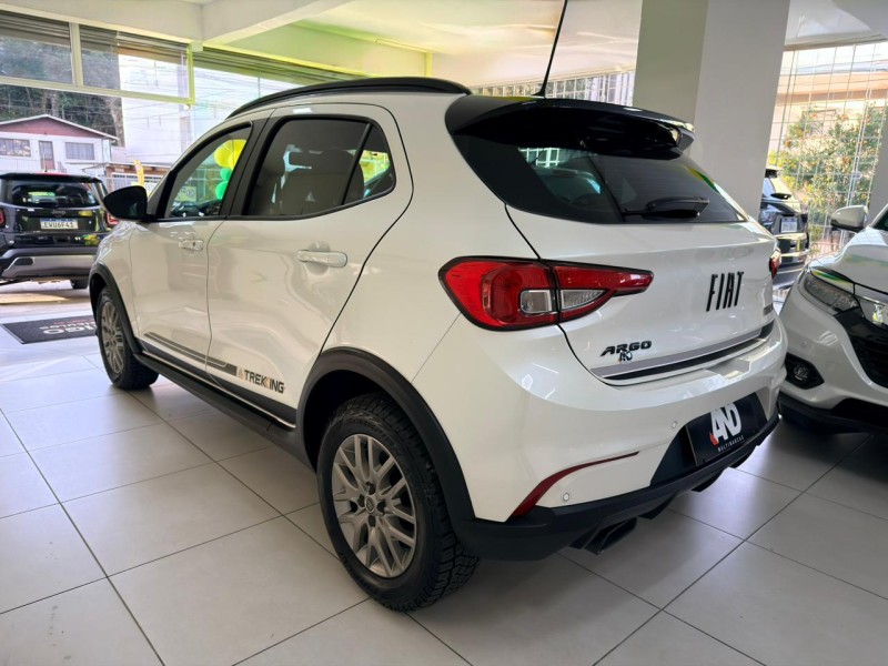 ARGO 1.3 8V TREKKING FLEX 4P MANUAL - 2020 - CAXIAS DO SUL