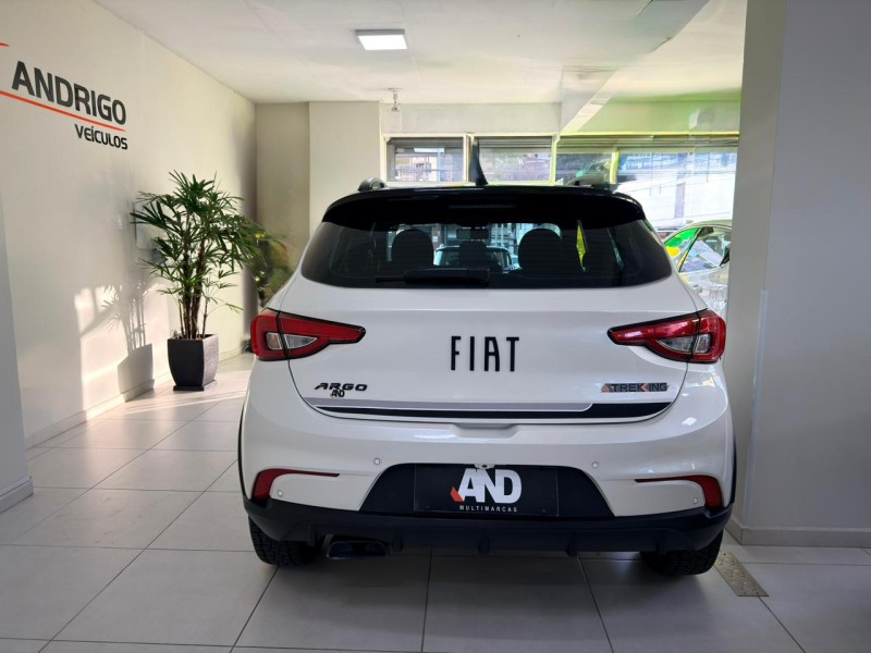ARGO 1.3 8V TREKKING FLEX 4P MANUAL - 2020 - CAXIAS DO SUL