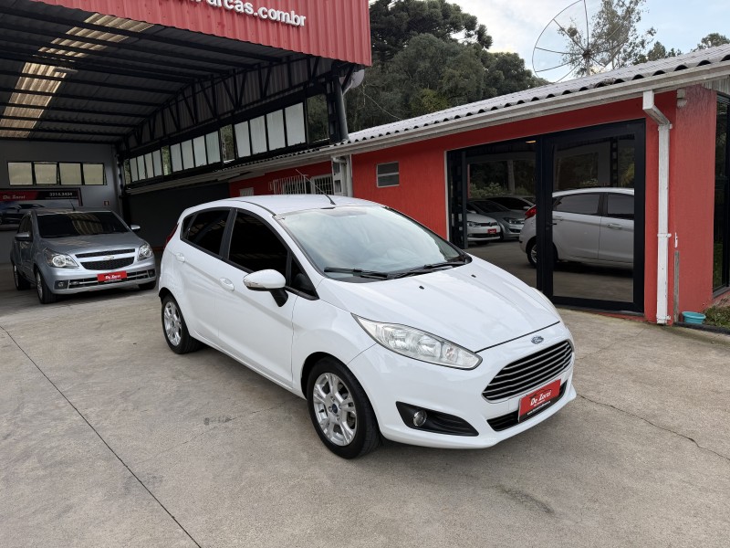 FIESTA 1.6 SEL HATCH 16V FLEX 4P AUTOMÁTICO - 2017 - CAXIAS DO SUL